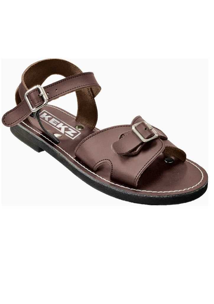 Roman Sandal Brown